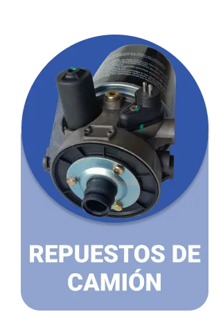 REPUESTOS DE CAMIÓN